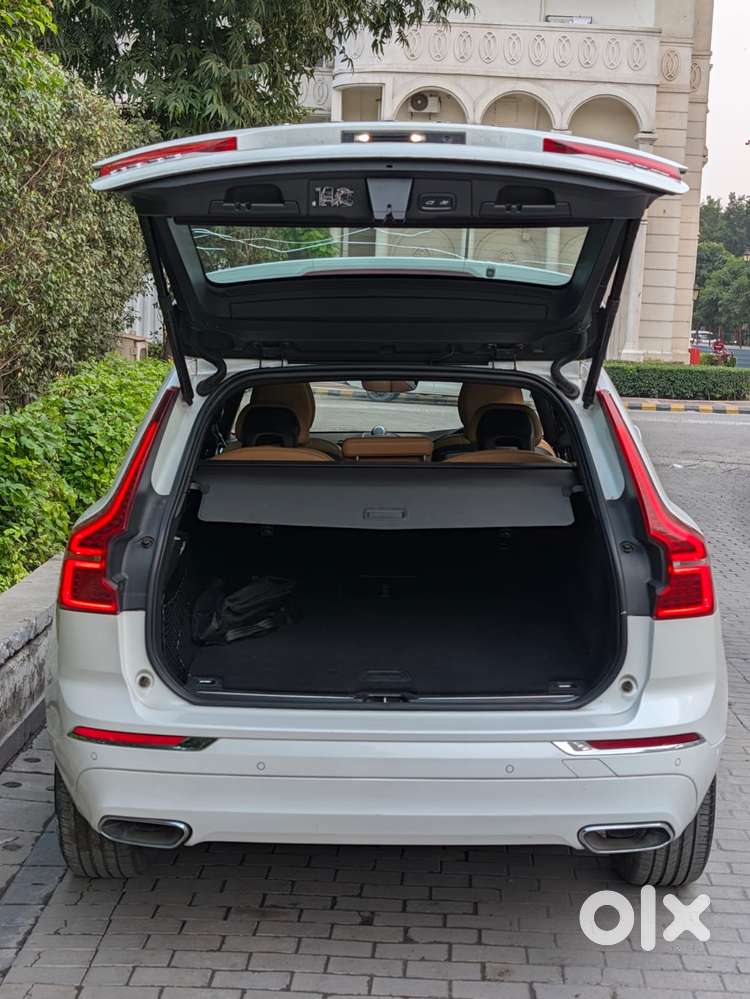 Volvo Xc60 D5 Awd Automatic, 2019, Diesel