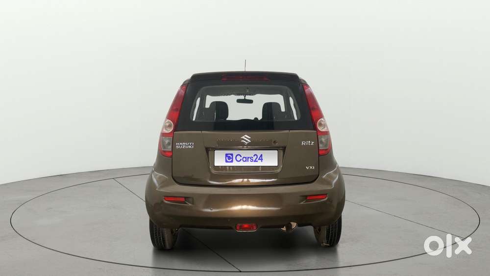 Maruti Suzuki Ritz Vxi, 2015, Petrol