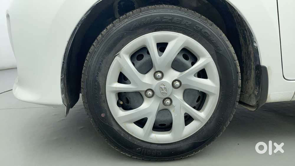 Hyundai Grand I10 1.2 Kappa Magna At, 2018, Petrol