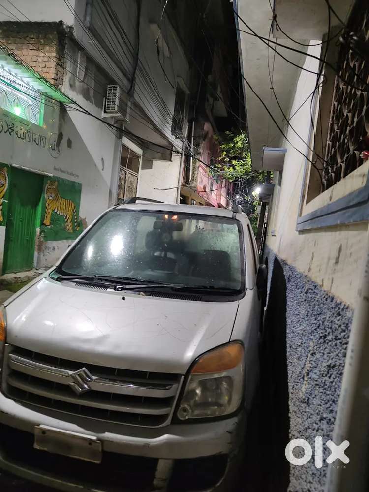 Maruti Suzuki Wagon R
