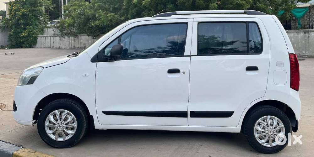Maruti Suzuki Wagon R Lxi Cng Optional, 2011, Cng & Hybrids