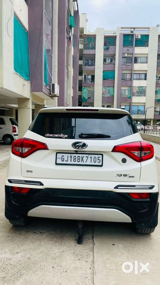 Mahindra Xuv300 2019