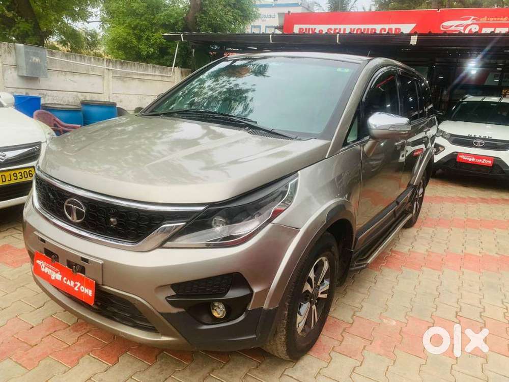 Tata Hexa, 2019, Diesel