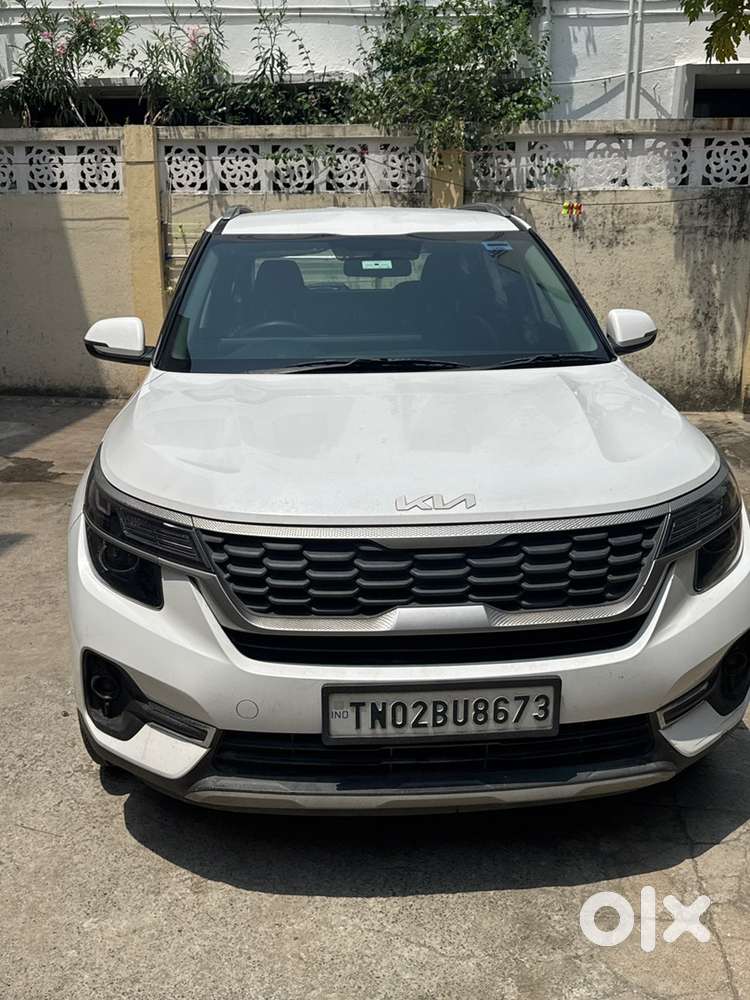 Kia Seltos Htk 2021
