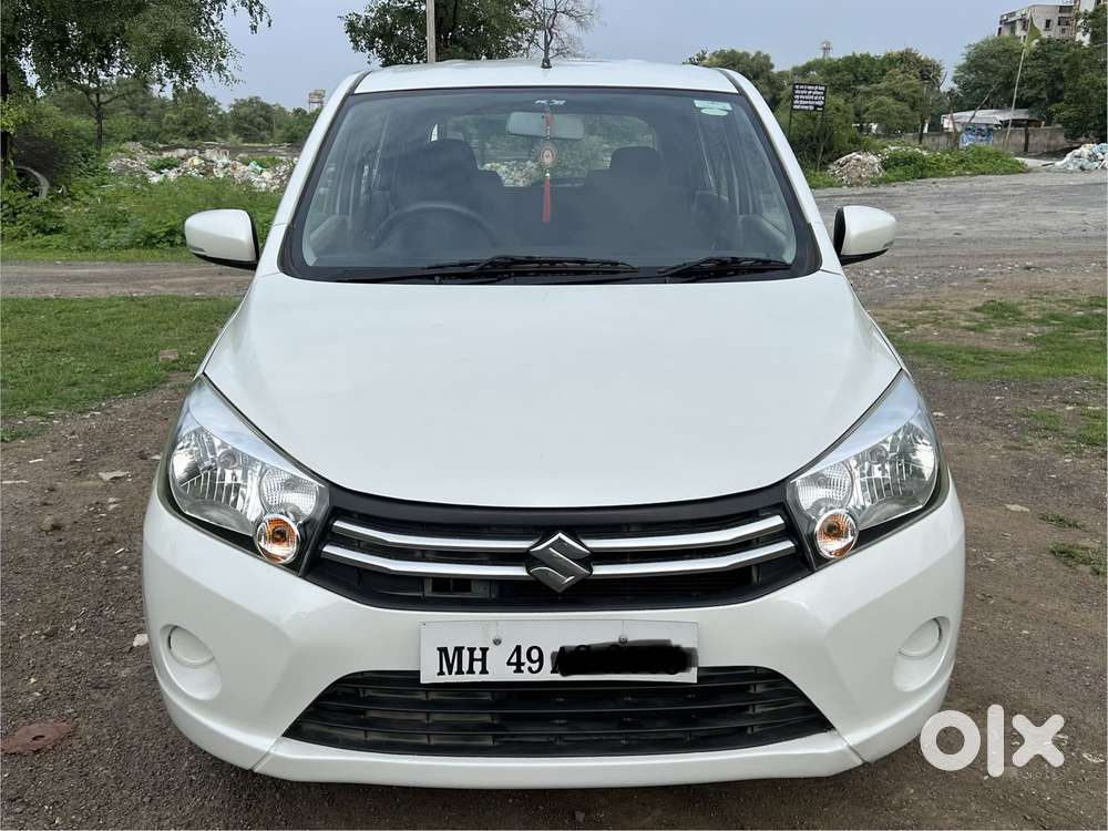 Maruti Suzuki Celerio Zxi Amt, 2017, Petrol