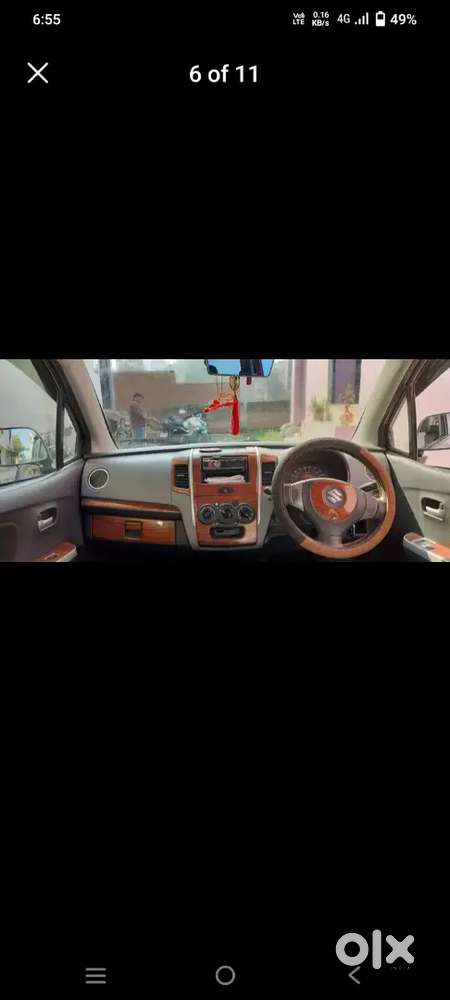Maruti Suzuki Wagon R 1.0 2012 Cng & Hybrids 82000 Km Driven