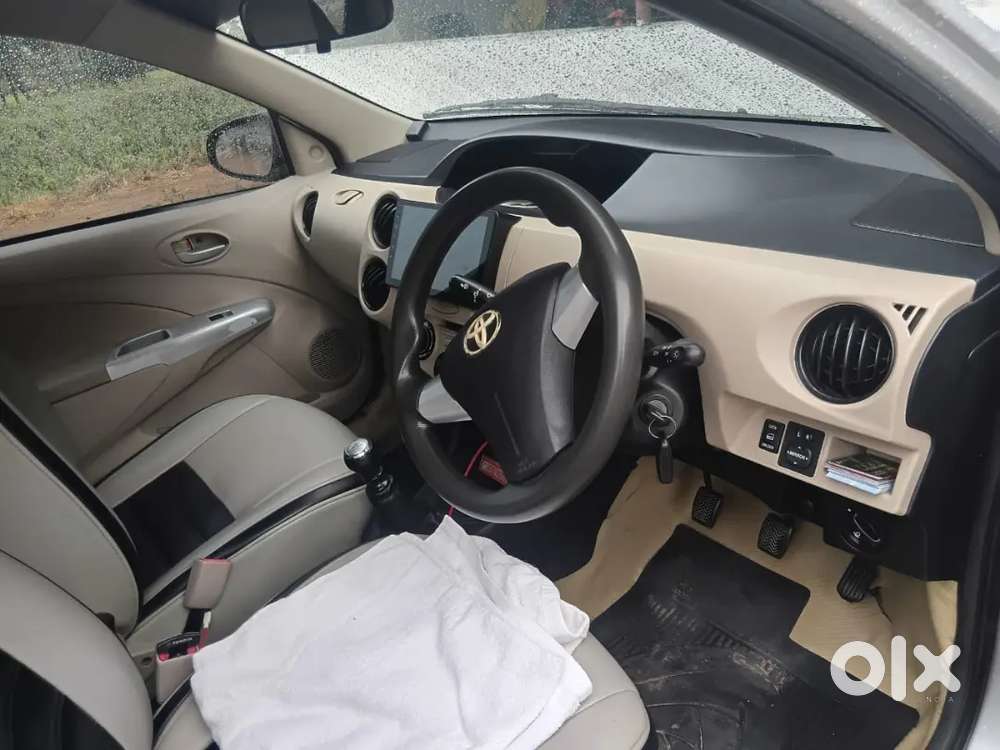Toyota Etios 2017 Diesel Good Condition