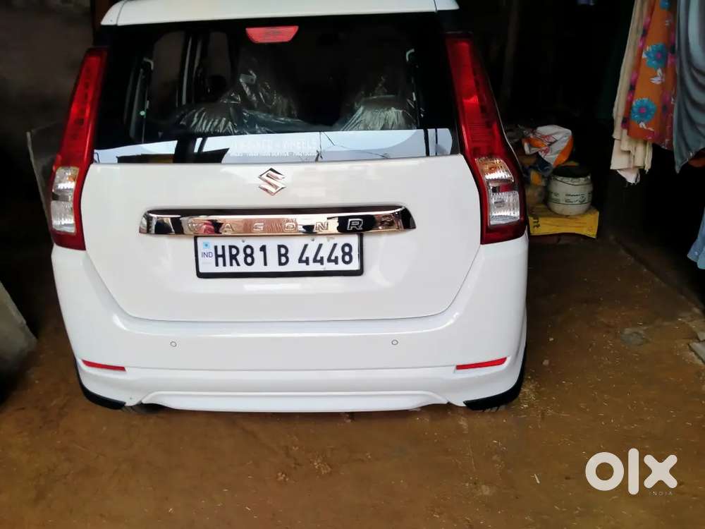 Maruti Suzuki Wagon R 1.0 2021 Variant