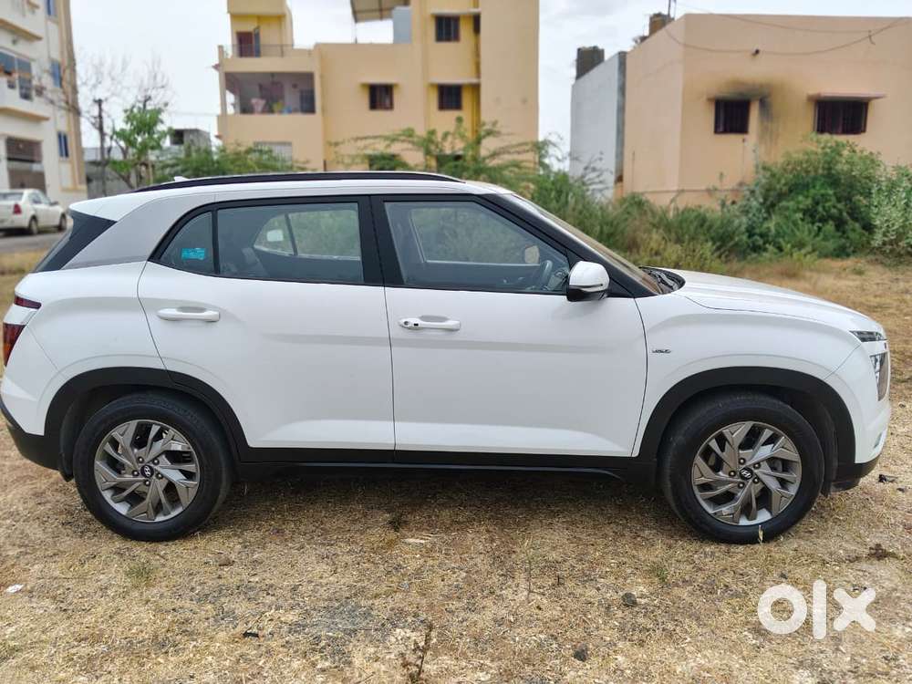 Hyundai Creta Sx(o) At, 2021, Petrol