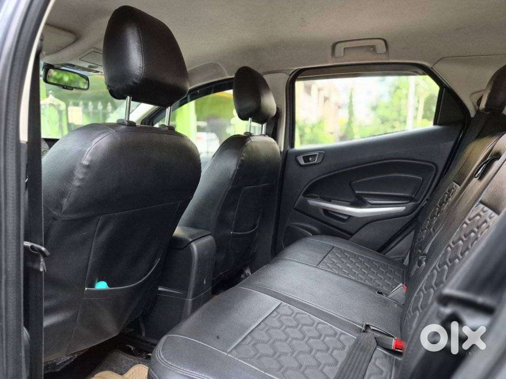 Ford Ecosport 1.5 Diesel Titanium, 2019, Diesel