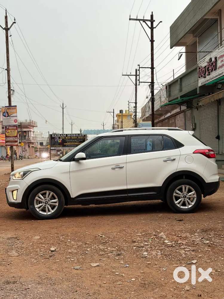 Hyundai Creta 2016 Petrol Good Condition