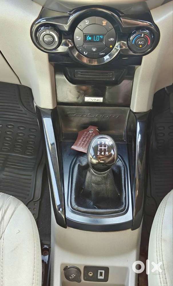 Ford Ecosport 1.5 Tdci Titanium Plus Be, 2016, Diesel