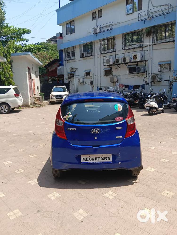Hyundai Eon Magna +, 2012, Petrol