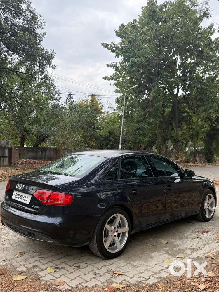Audi A4 2012 Diesel 139000 Km Driven