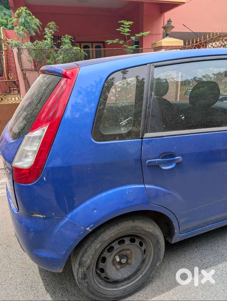 Ford Figo Diesel Zxi 2014