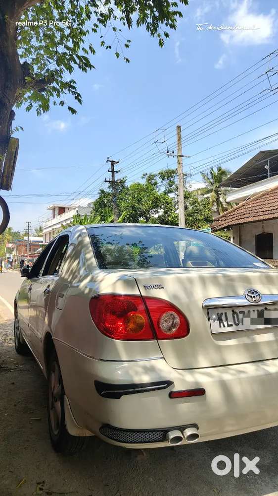 Toyota Corolla Petrol+manual Well Maintained