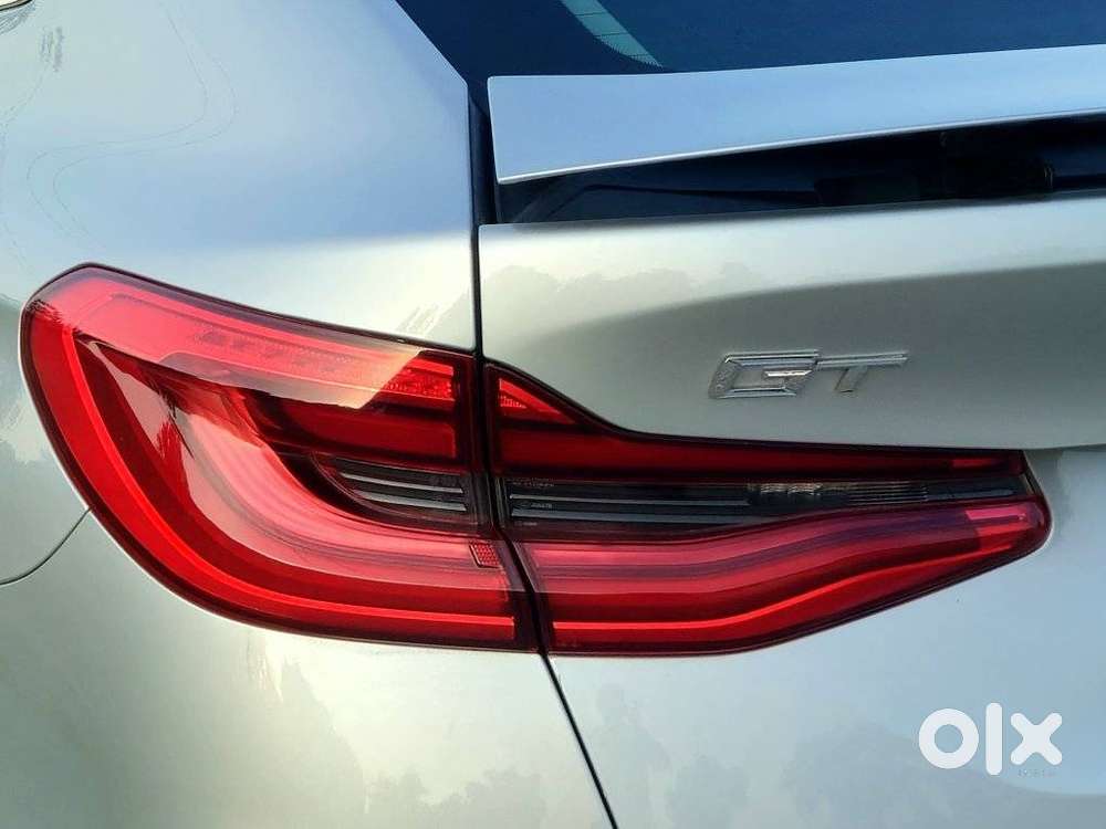 Bmw 6 Series 3.0 Gt 630d Luxury Line, 2019, Diesel