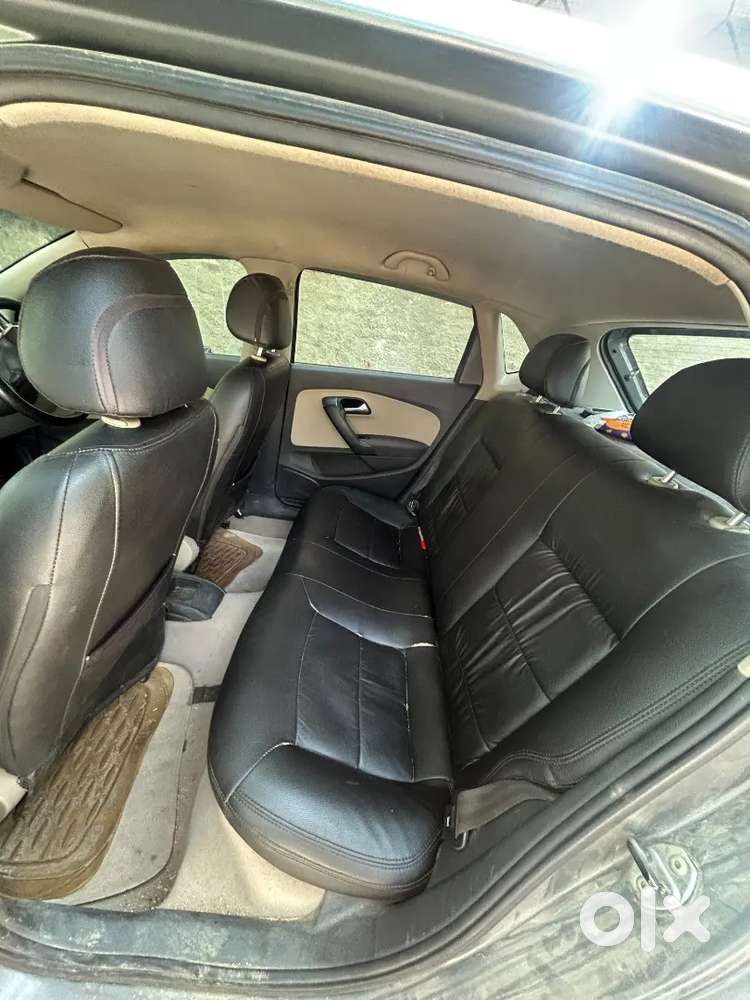 Volkswagen Polo 2013 Diesel Manual Highline