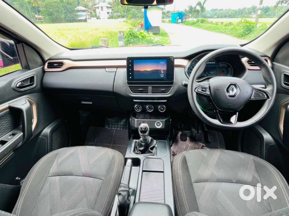 Renault Kiger Rxt Opt, 2022, Petrol