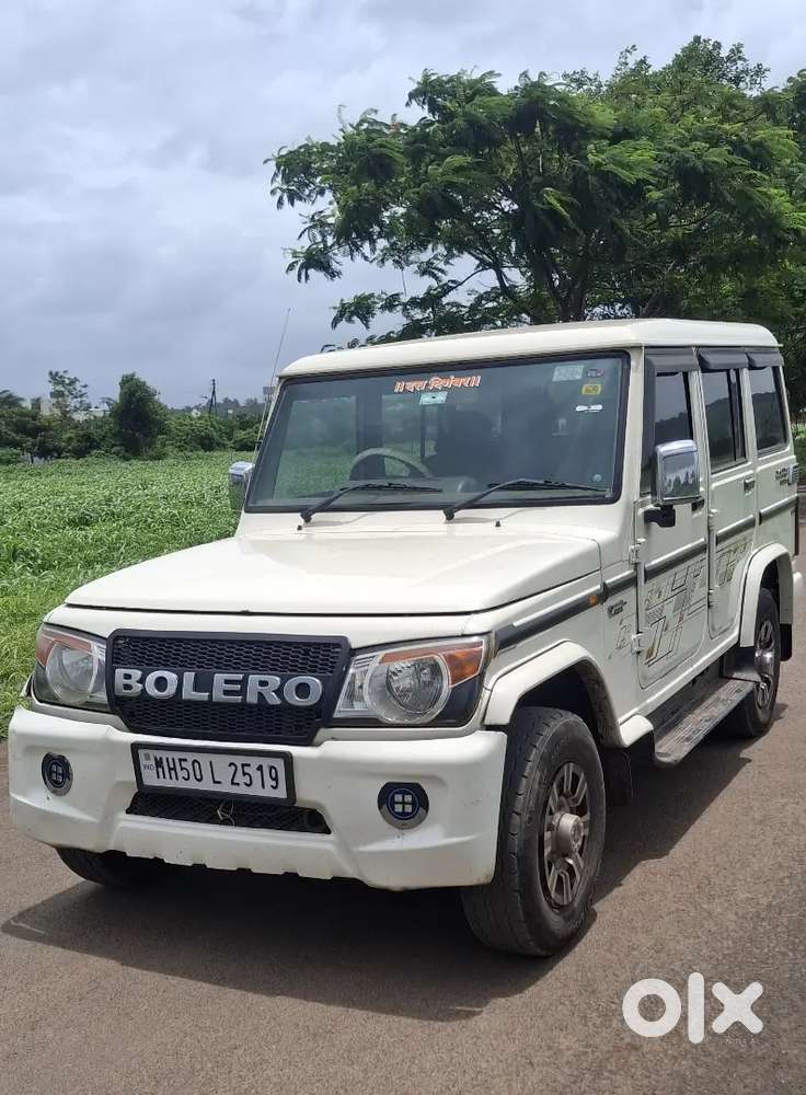 Mahindra Bolero 2018 Ready Drive