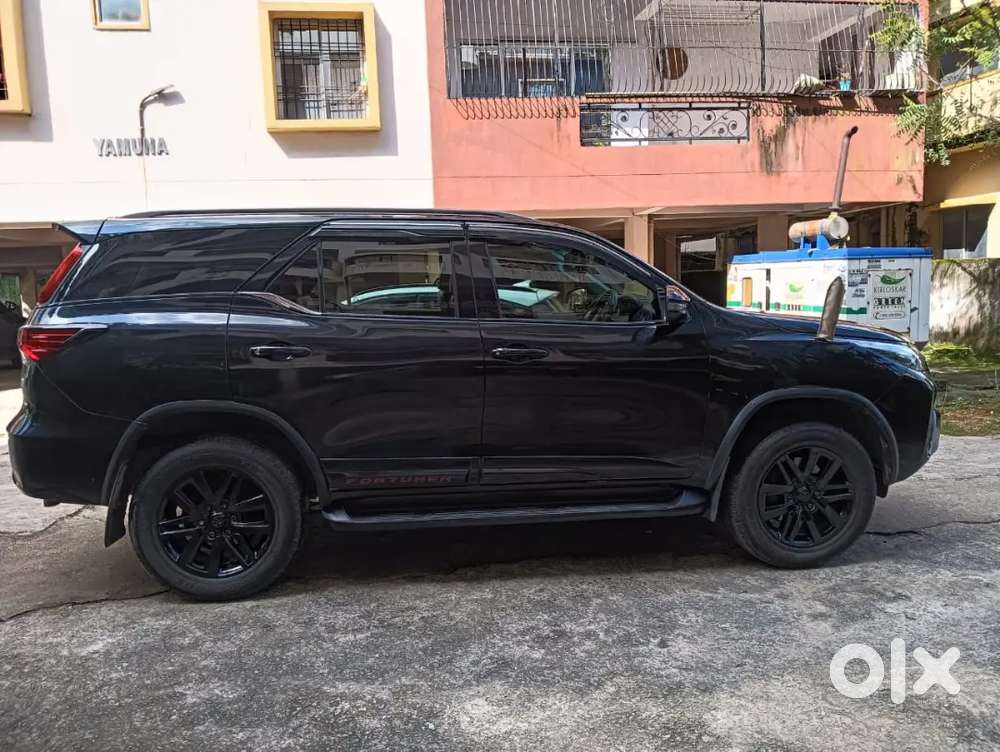 Toyota Fortuner Sigma4 At Diesel 2019