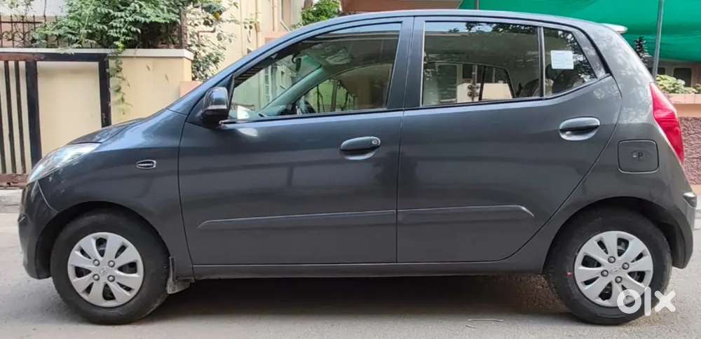 2012 Hyundai I10 Sportz