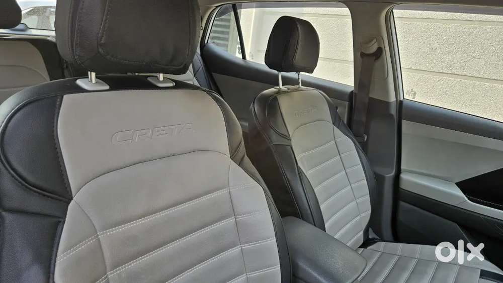 Hyundai Creta Facelift 9300 Km Driven