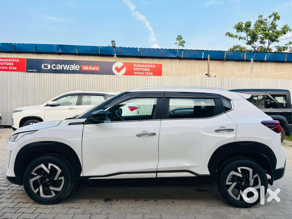 Nissan Magnite 1.0 Xv Premium Turbo Cvt (o), 2022, Petrol