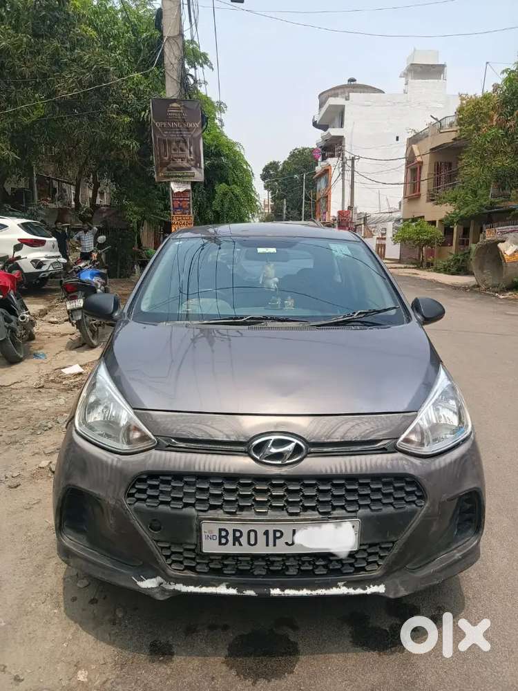 Hyundai Grand I10 Magna 2019 Petrol And Cng