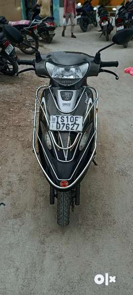 Tvs Scooty Buy Sell Second Hand Scooty in India Used Scooters in India OLX