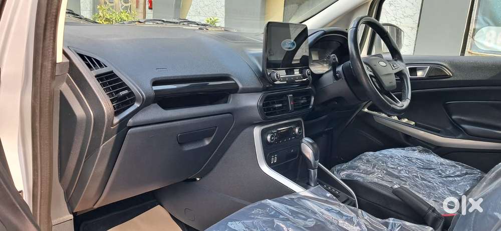 Ford Ecosport 1.5 Petrol Titanium Plus At, 2018, Petrol