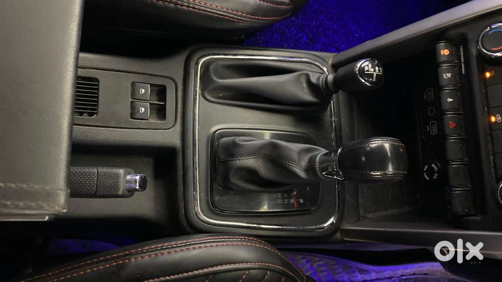 Mahindra Thar Lx 4-str Hard Top At, 2021, Petrol