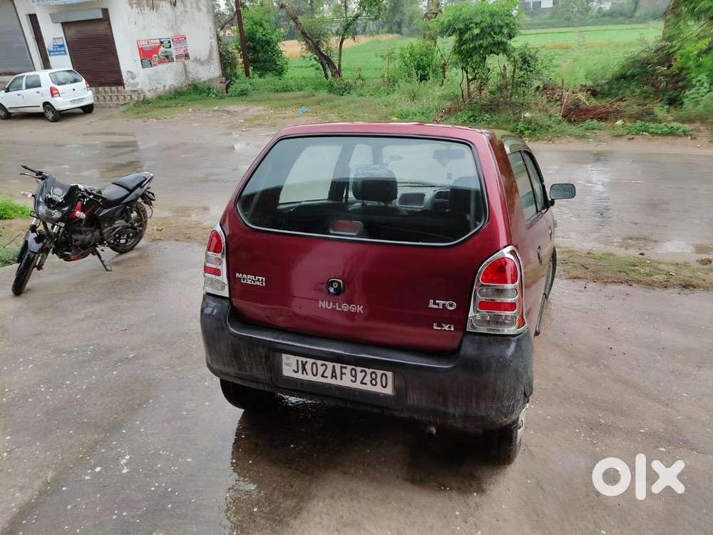 Maruti Suzuki Alto Petrol Well Maintained