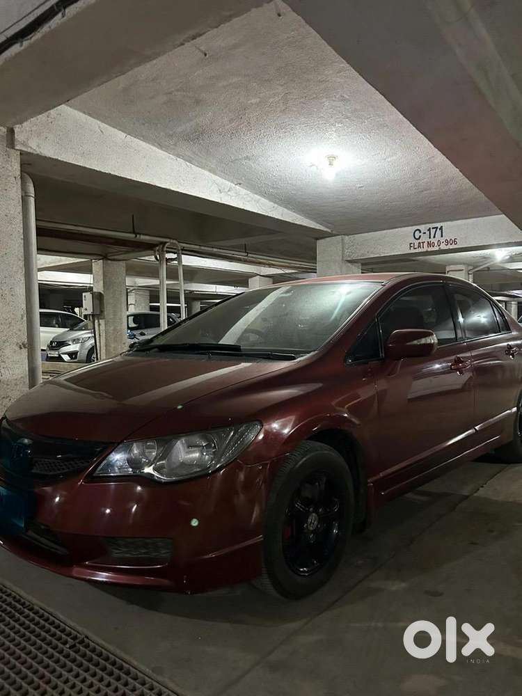 Honda Civic 2010 Petrol Well Maintained