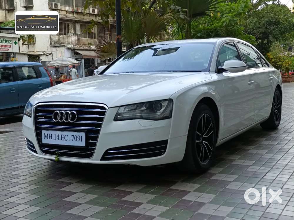 Audi A8 L, 2014, Diesel