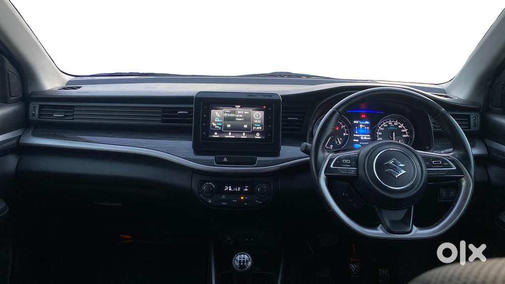 Maruti Suzuki Xl6 1.5 Alpha Plus Mt, 2022, Petrol