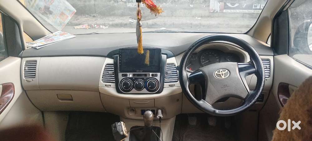 Toyota Innova, 2017, Diesel