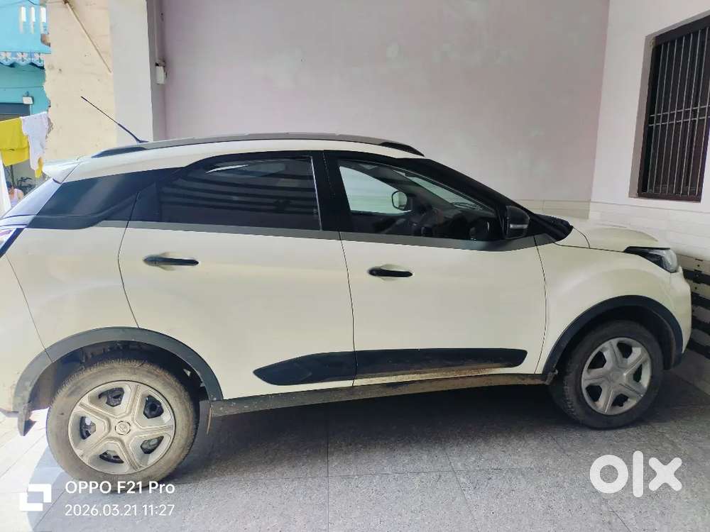 Tata Nexon 2020 Petrol Good Condition