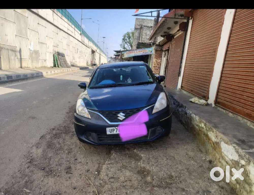 Maruti Suzuki Baleno Nov 2016