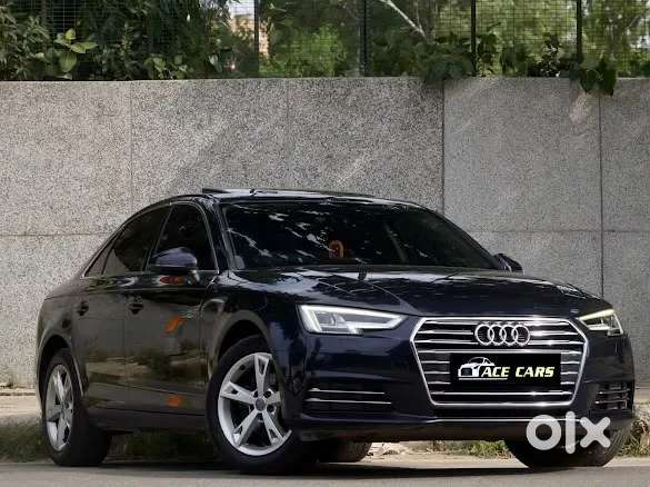 Audi A4 1.4 30 Tfsi Technology Pack, 2018, Petrol