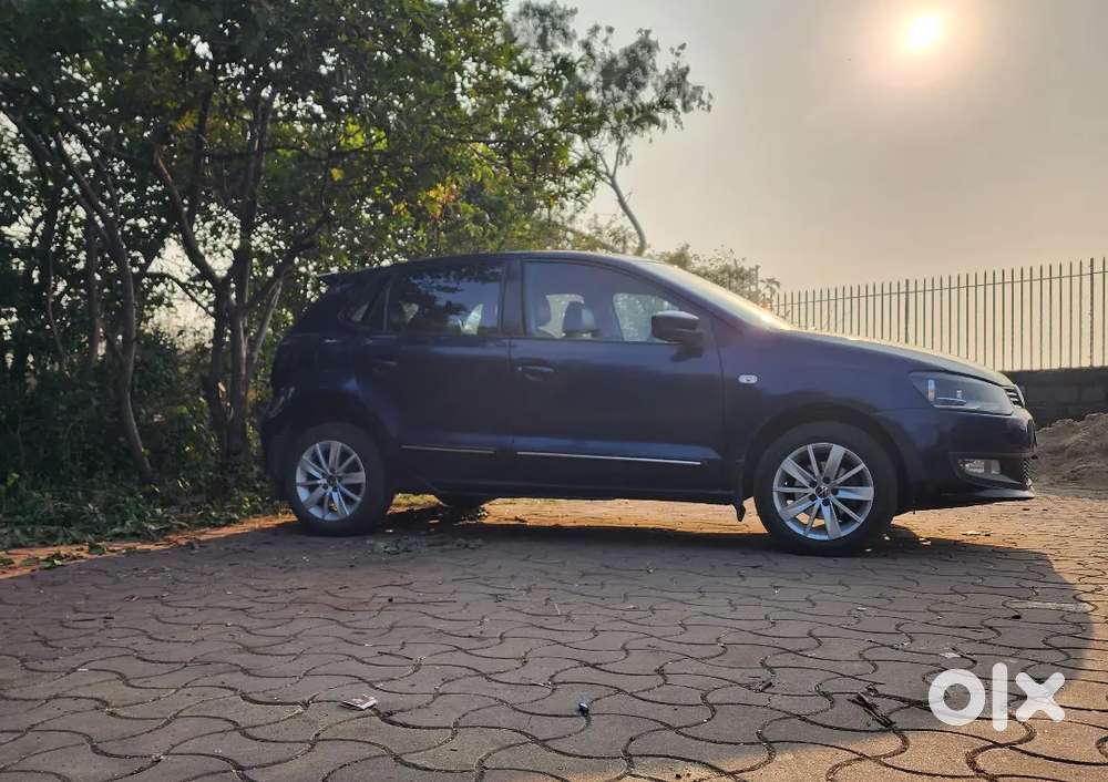 Well Maintained Vw Polo Petrol