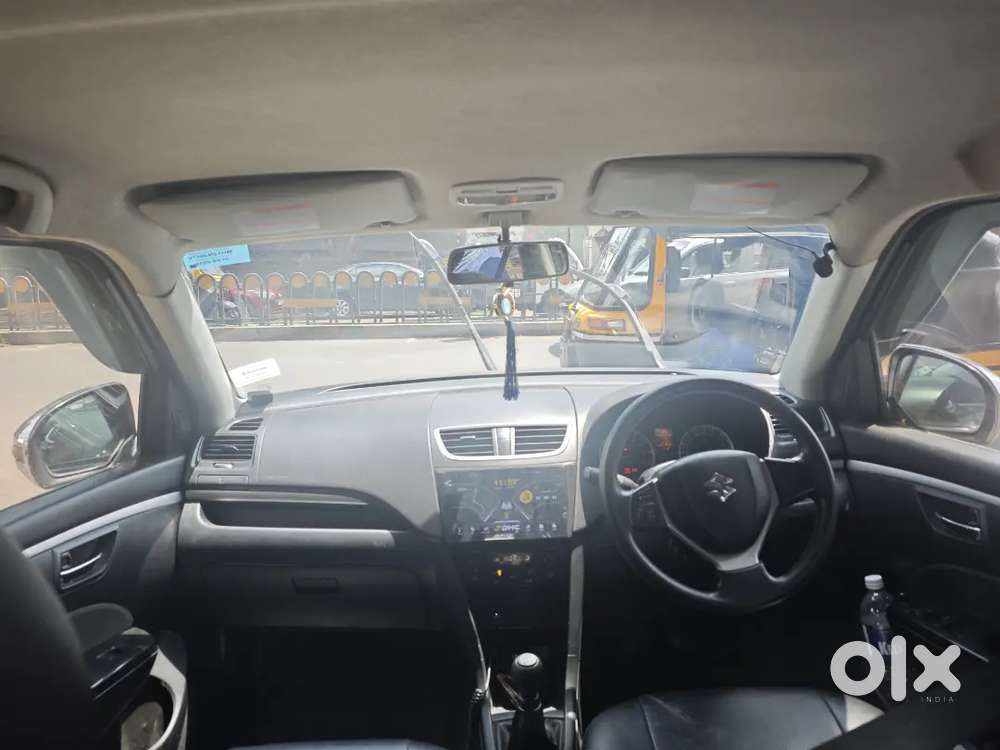 Maruti Suzuki Swift Vvt Zxi 2016