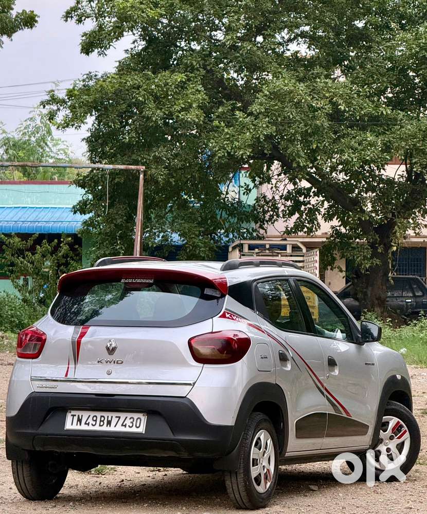 Renault Kwid Rxt Manual Climber, 2017, Petrol