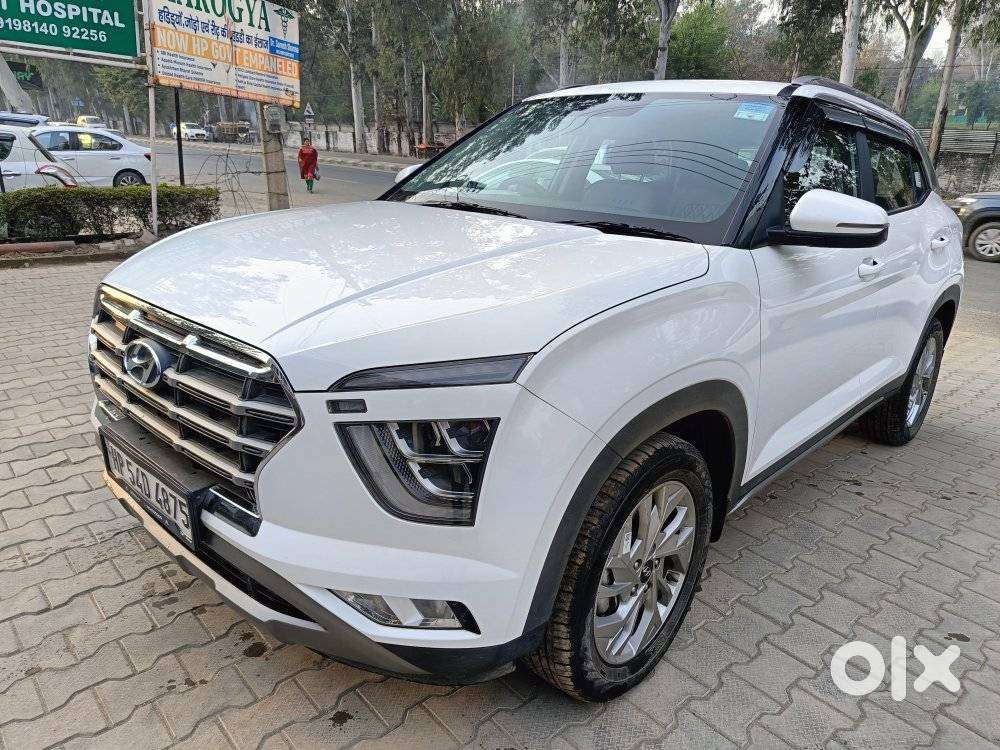 Hyundai Creta 1.5 Sx, 2022, Petrol