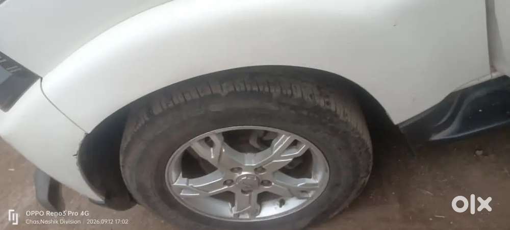 Mahindra Scorpio Diesel 2015