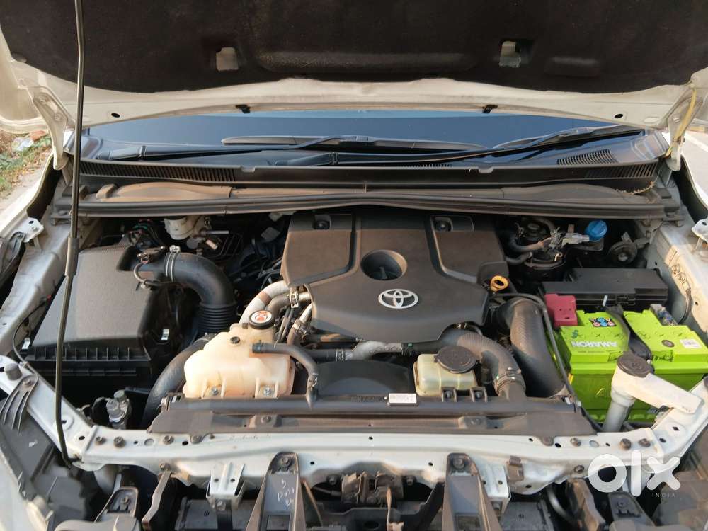 Toyota Innova Crysta 2.4 V, 2023, Diesel