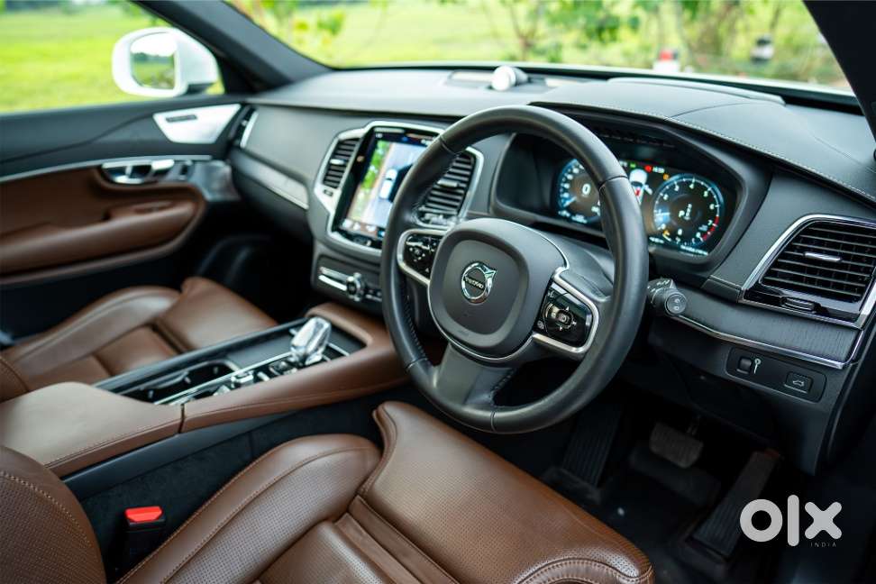 Volvo Xc 90 D5 Inscription, 2022, Petrol