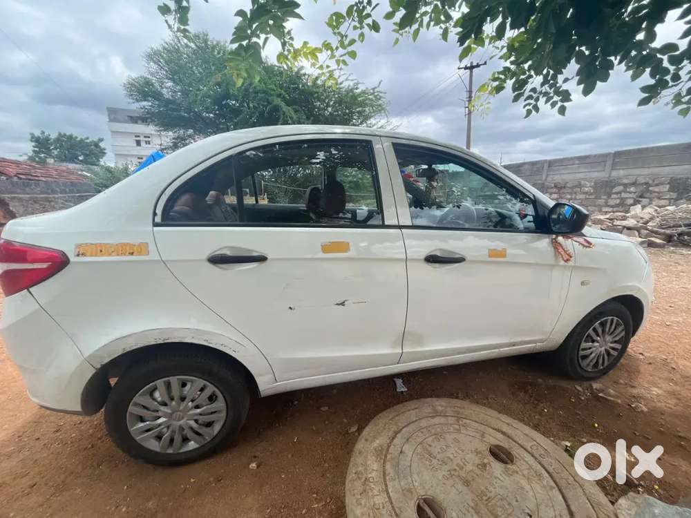 Tata Zest 2019 Diesel Well Maintained