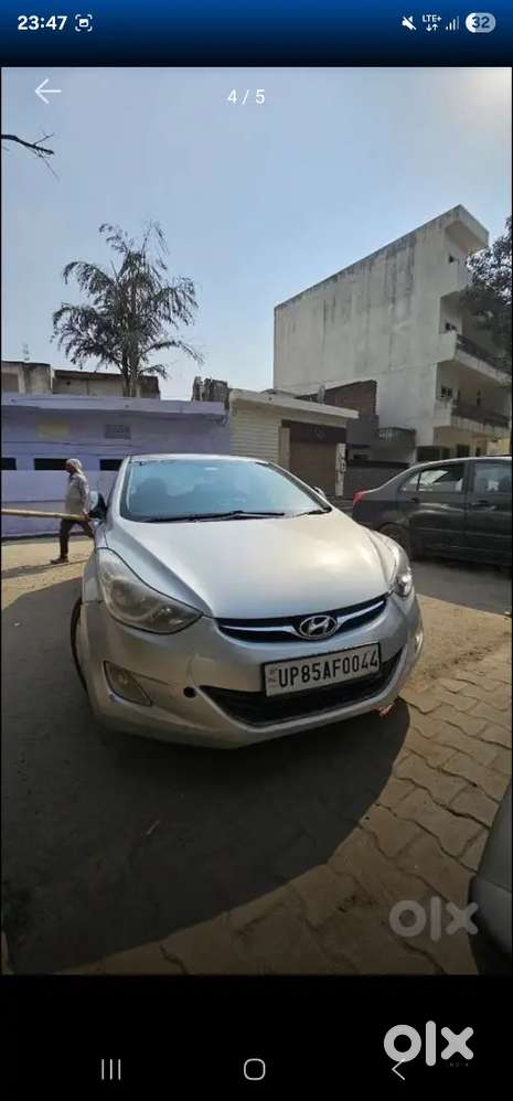Hyundai Elantra 2012 Diesel Well Maintained