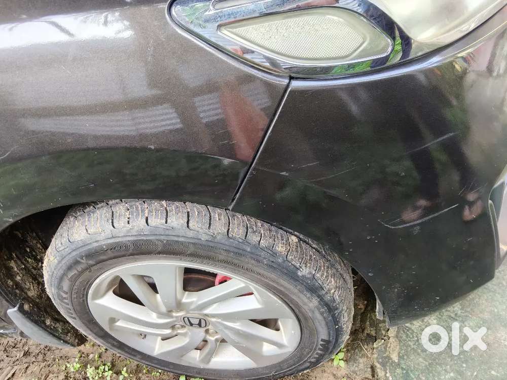 Honda Jazz I-vtec 2016